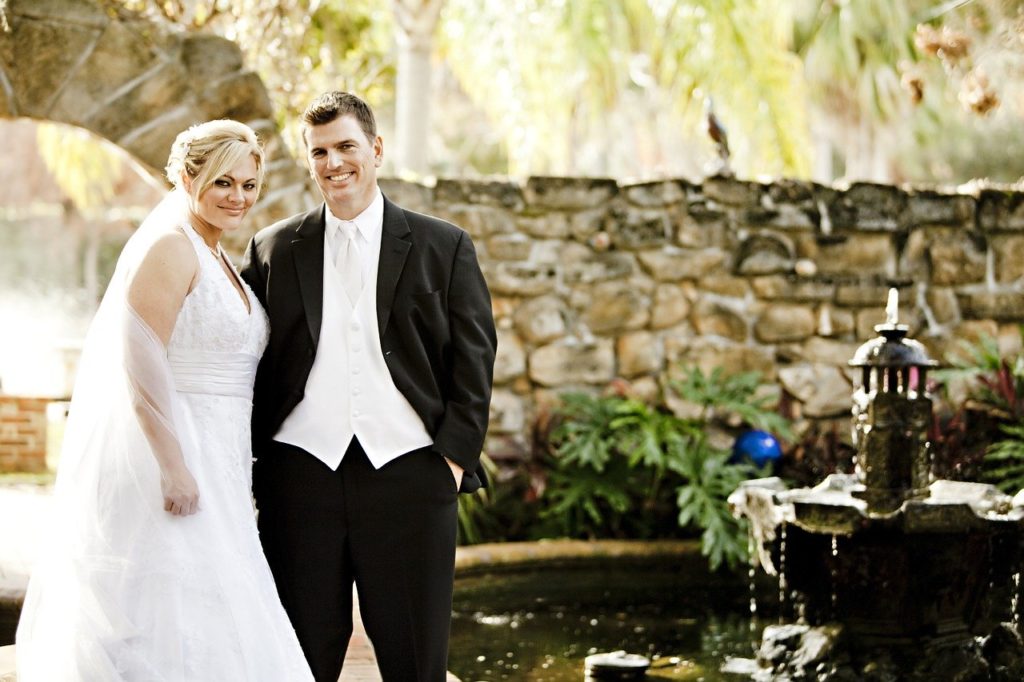 Ślub w plenerze – dzisiaj realizacja tego marzenia jest prostsza niż kiedyś!