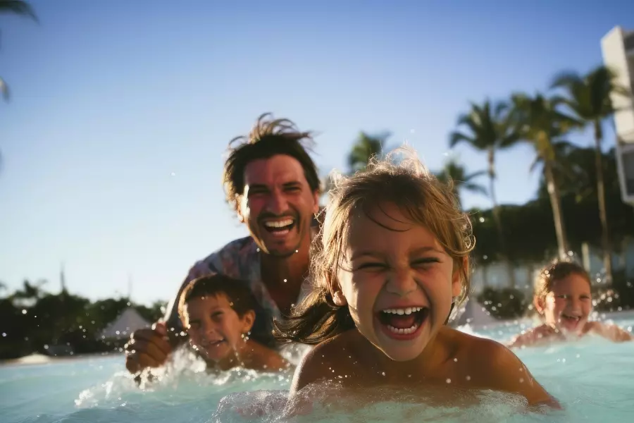 Jak wybrać hotel na wakacje z dziećmi?