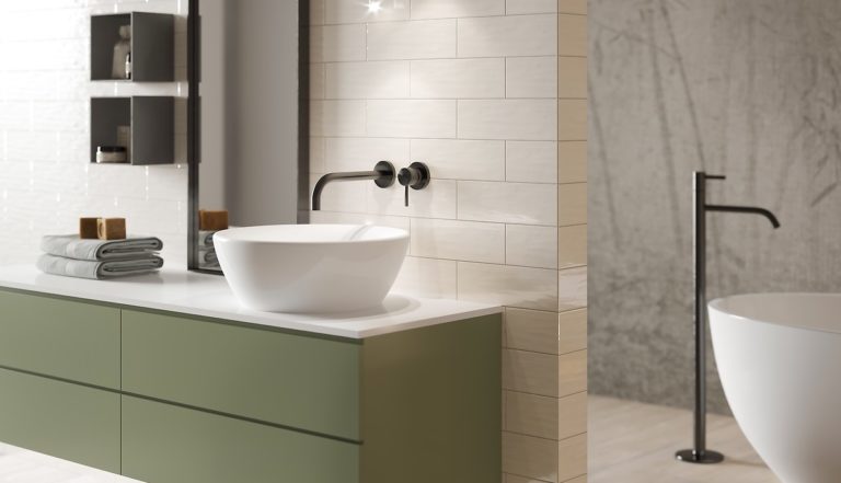 Styl i trwałość? To właśnie kolekcja Akron od Euroceramica