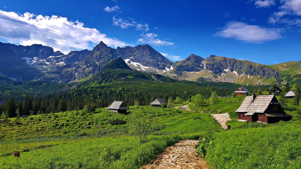 Zakopane apartamenty przyjazne dzieciom – co powinny mieć?