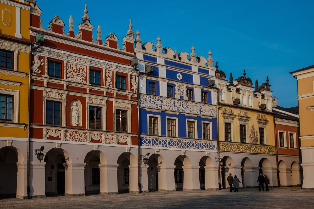 Weekend poza utartym szlakiem? Wybierz Zamość – renesansowe miasto UNESCO
