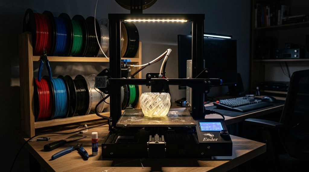 Sekrety post-processingu w druku 3D: Jak uzyskać idealnie gładką powierzchnię modeli FDM